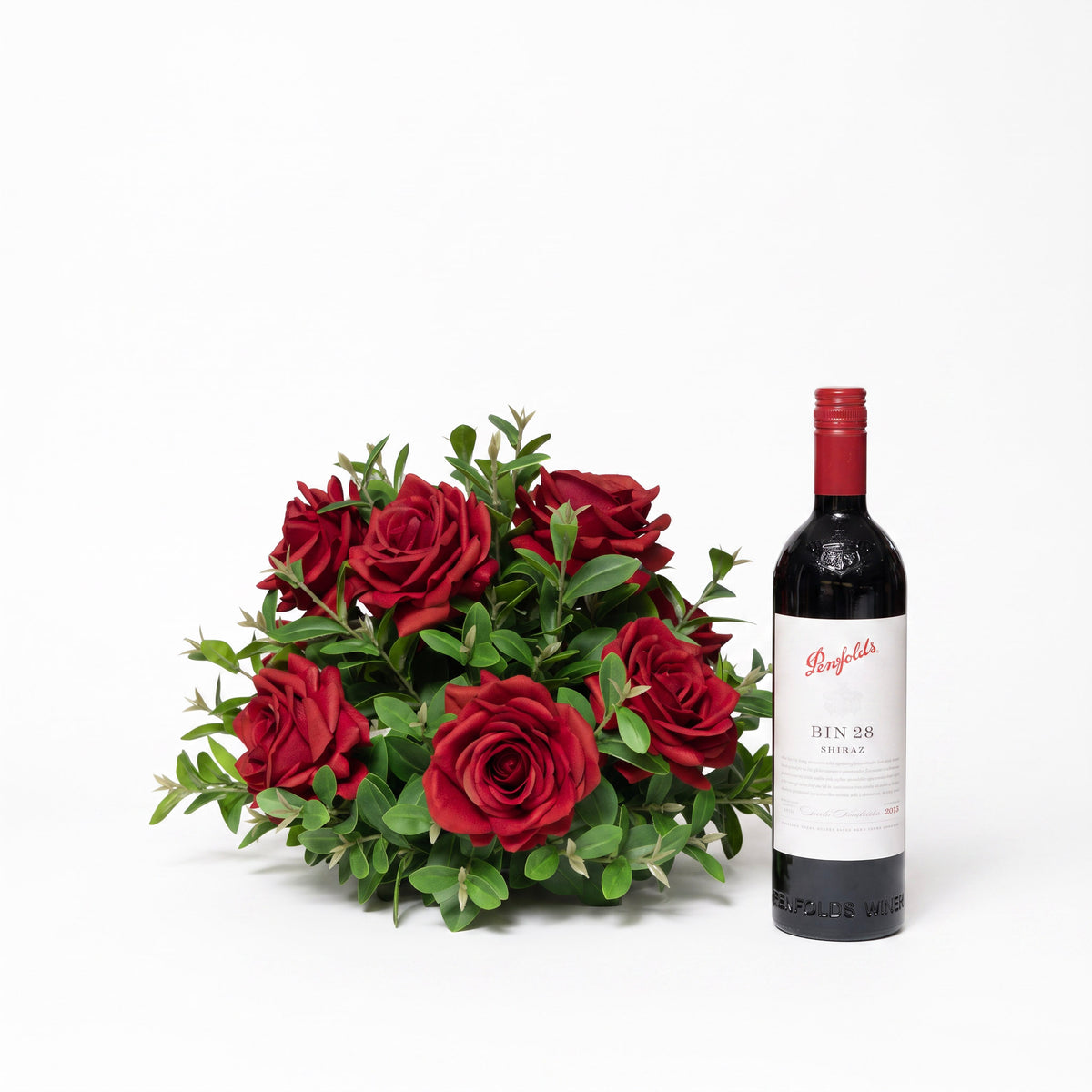 THE ROMANTIC